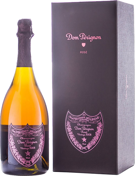 Dom Perignon Extra Brut Vintage Rose (gift box), 0.75 л в Краснодаре