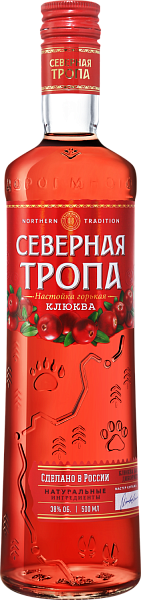 Severnaya Tropa Cranberry, 0.5 л в Краснодаре
