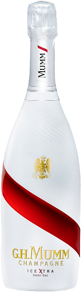 G.H. Mumm Ice Xtra Demi-Sec Champagne AOC, 0.75 л в Краснодаре