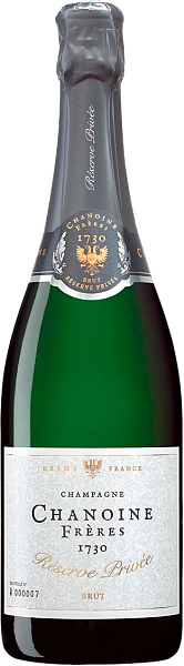 Reserve Privee Brut Champagne AOC Chanoine Freres, 0.75 л в Краснодаре