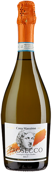 Casa Massimo Prosecco DOC Brut, 0.75 л в Краснодаре