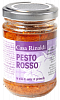 Pesto Rosso Sauce (Dried Tomatoes) in Vegetable Oil Casa Rinaldi в Краснодаре