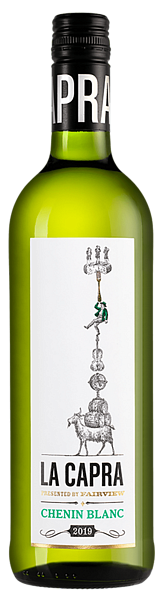 La Capra Chenin Blanc Coastal Region WO Fairview, 0.75 л в Краснодаре