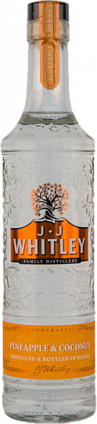 J.J. Whitley Pineapple & Coconut, 0.5 л