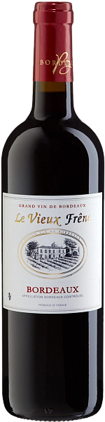 Le Vieux Frene Bordeaux AOC, 0.75 л в Краснодаре