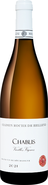 Vieilles Vignes Chablis AOC Maison Roche de Bellene, 0.75 л в Краснодаре