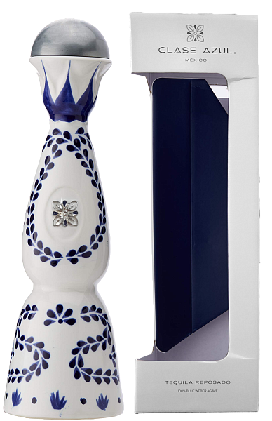 Clase Azul Reposado (Подарочная упаковка), 0.7 л в Краснодаре