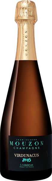 Jean-Сlaude Mouzon Virdunacus Verzenay Grand Cru Millesime Champagne AOC Extra Brut, 0.75 л в Краснодаре