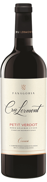 Cru Lermont Petit Verdot Sennoy Fanagoria, 0.75 л в Краснодаре