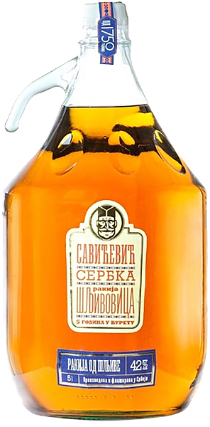 Savichevich Shlivovica, 5 л в Краснодаре