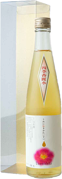 Shikika Reisui Umenishiki Yamakawa (Подарочная упаковка), 0.5 л в Краснодаре