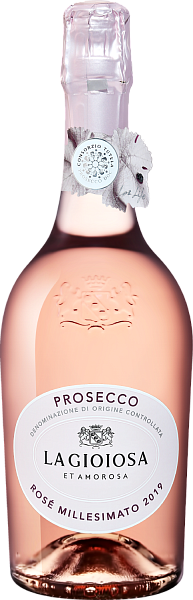 La Gioiosa Rose Millesimato Prosecco DOC, 0.75 л в Краснодаре