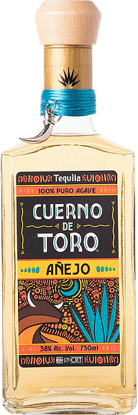 Cuerno de Toro Anejo, 0.75 л в Краснодаре
