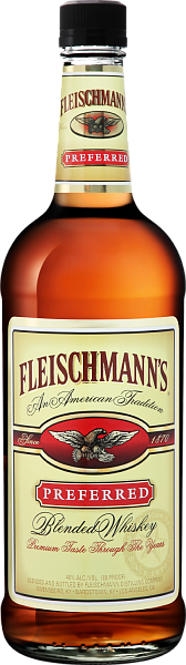 Fleischmann’s Preferred Blended Whiskey, 1 л в Краснодаре