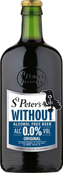St. Peter's Without Original Non Alcoholic, 0.5 л в Краснодаре