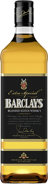 Barclays Blended Scotch Whisky, 0.5 л в Краснодаре