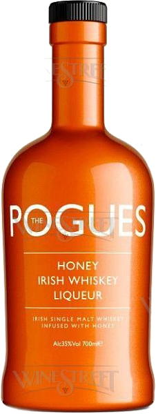 The Pogues Honey Irish Whiskey Liqueur, 0.7 л в Краснодаре