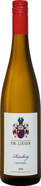 Dr. Lieser Riesling Hochgewachs Trocken Mosel F. W. Langguth Erben, 0.75 л в Краснодаре