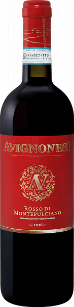 Avignonesi Rosso Di Montepulciano DOC, 0.75 л