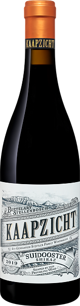 Suidooster Shiraz Stellenbosch WO Kaapzicht, 0.75 л в Краснодаре