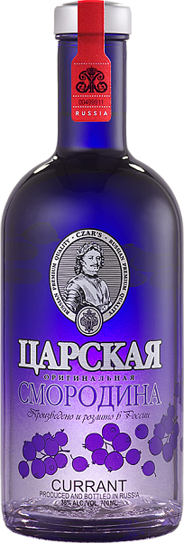 Tsarskaja Original Currant, 0.7 л в Краснодаре