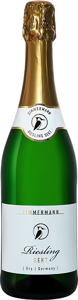 Riesling Sekt Zimmermann-Graeff & Müller, 0.75 л в Краснодаре