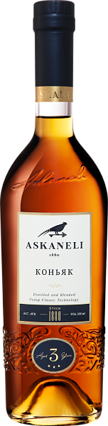 Askaneli 3 y.o., 0.5 л в Краснодаре