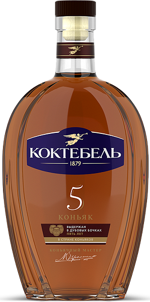 Koktebel 5 y.o., 0.5 л в Краснодаре