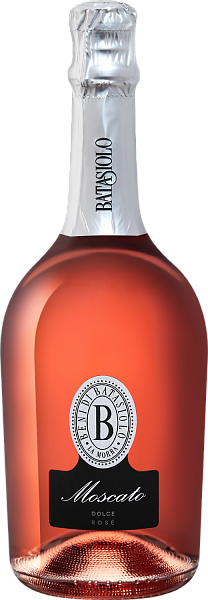 Moscato Rosé Dolce Spumante Batasiolo, 0.75 л в Краснодаре