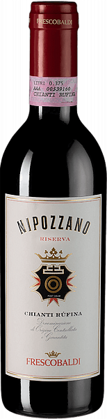 Nipozzano Chianti Rufina DOCG Riserva Frescobaldi, 0.375 л в Краснодаре