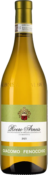 Roero Arneis DOCG Giacomo Fenocchio, 0.75 л в Краснодаре