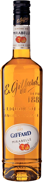 Giffard Creme de Mirabelle, 0.7 л в Краснодаре