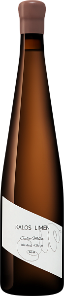 Galin Milkov Riesling-Citron Kalos Limen, 0.75 л в Краснодаре
