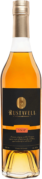 Rustaveli VSOP Khvanchkara Winery, 0.5 л в Краснодаре