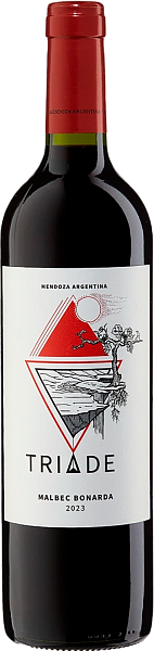 Triade Malbec Bonarda Mendoza, 0.75 л в Краснодаре