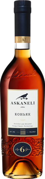 Askaneli 6 y.o., 0.5 л в Краснодаре