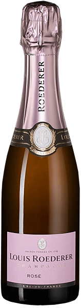 Brut Rose Champagne AOC Louis Roederer, 0.375 л в Краснодаре