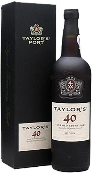 Tawny Port 40 y.o. Taylor's (gift box), 0.75 л в Краснодаре