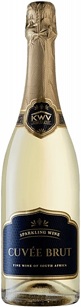 KWV Cuvee Brut Western Cape WO, 0.75 л в Краснодаре