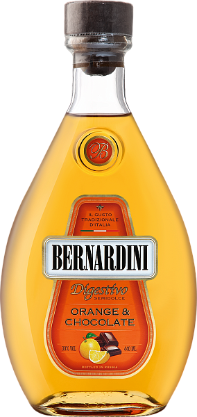 Bernardini Orange-Chocolate, 0.44 л в Краснодаре