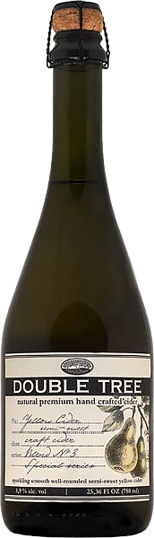 Double Tree PR Pear Semi-Sweet, 0.75 л в Краснодаре