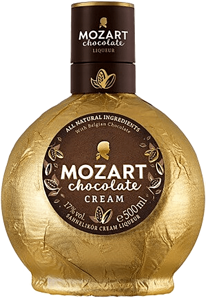 Mozart Chocolate Cream, 0.5 л в Краснодаре