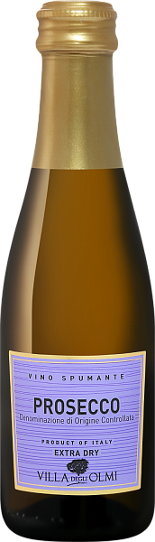 Prosecco DOC Spumante Extra Dry Villa degli Olmi, 0.2 л в Краснодаре