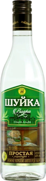 Shuyka Prostaya Receptura, 0.5 л в Краснодаре