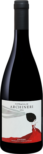 Archineri Rosso Etna DOC Pietradolce, 0.75 л в Краснодаре