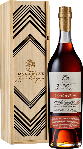 Daniel Bouju Tres Vieux (gift box), 0.7 л в Краснодаре
