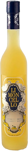 Limoncello di Limone di Sorrento Valdoglio, 0.5 л в Краснодаре