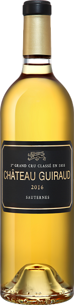 Вино Chateau Guiraud 1-er Grand Cru Classe Sauternes AOC, 0.75 л в Краснодаре