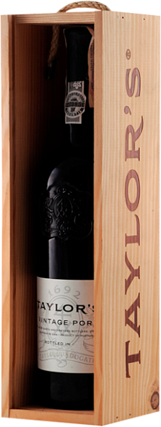 Taylor's Vintage Port 2018 (gift box), 0.75 л в Краснодаре