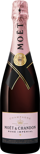 Moet & Chandon Imperial Brut Rose Champagne AOC, 0.75 л в Краснодаре